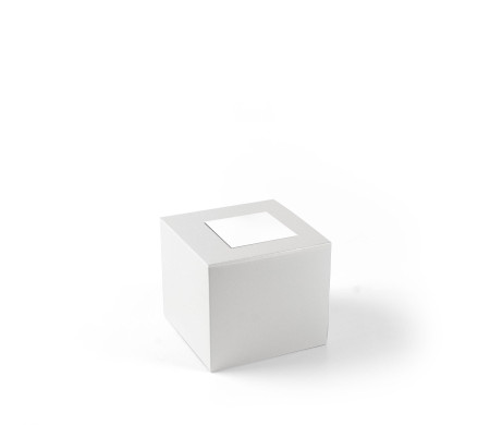 Caja Cuadrada para Cremas