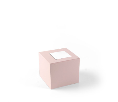 Scatola Quadrata per le Creme