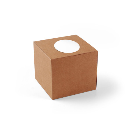 Square Box for Beauty Creams