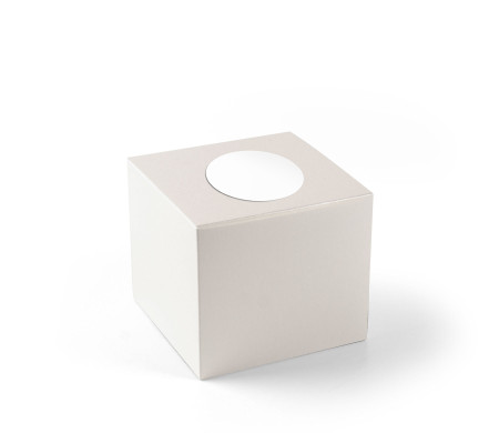 Scatola Quadrata per le Creme