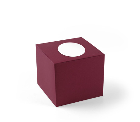 Scatola Quadrata per le Creme