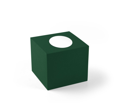 Scatola Quadrata per le Creme