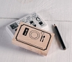 'Place card' - Rubber stamp set