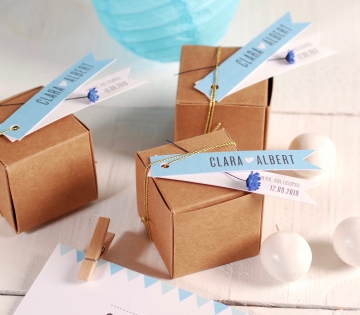 Boxes for wedding gifts