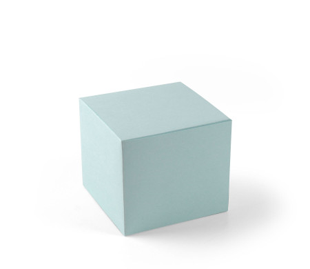 Scatola Quadrata per le Creme