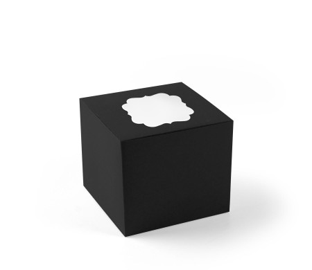Caja Cuadrada para Cremas