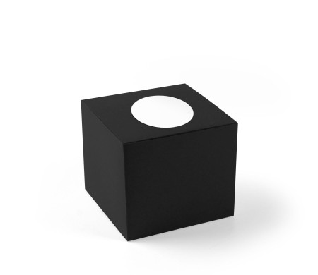 Caja Cuadrada para Cremas