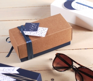 Packaging for opticians