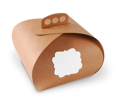 Cajas Clásicas para Pasteles y Tartas