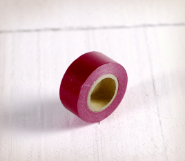 Bordeaux Mini Washi Tape