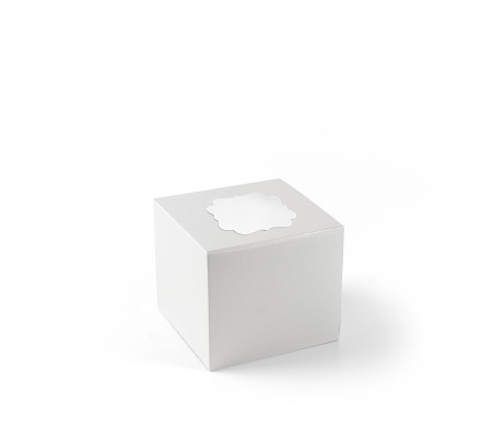 Scatola Quadrata per le Creme