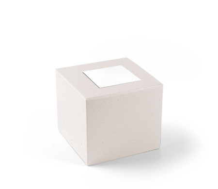 Scatola Quadrata per le Creme