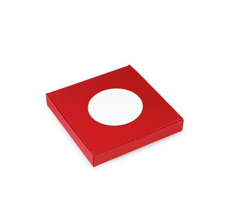 Caja Plana para Invitaciones de Boda o Eventos
