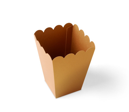 Scatola da Pop Corn per Feste ed Eventi