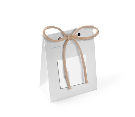 Sac en carton pour bonbons et chocolats
