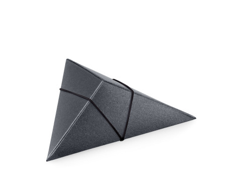 Triangular Cardboard Box