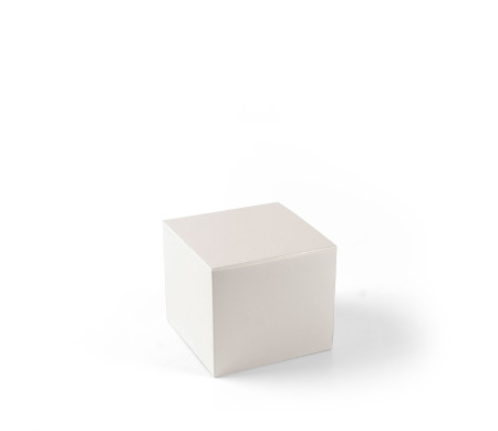 Scatola Quadrata per le Creme