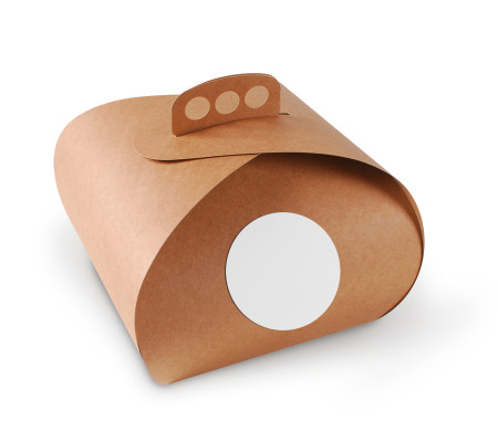 Cajas Clásicas para Pasteles y Tartas