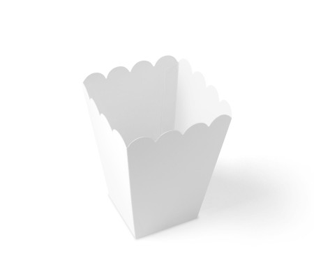 Boîte à pop-corn pour fêtes et évènements