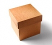 Caja para envíos con tapa