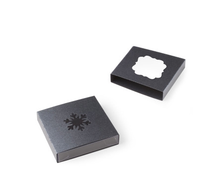 Caja para Caramelos con Original Figura Troquelada