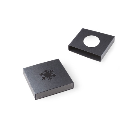 Caja para Caramelos con Original Figura Troquelada