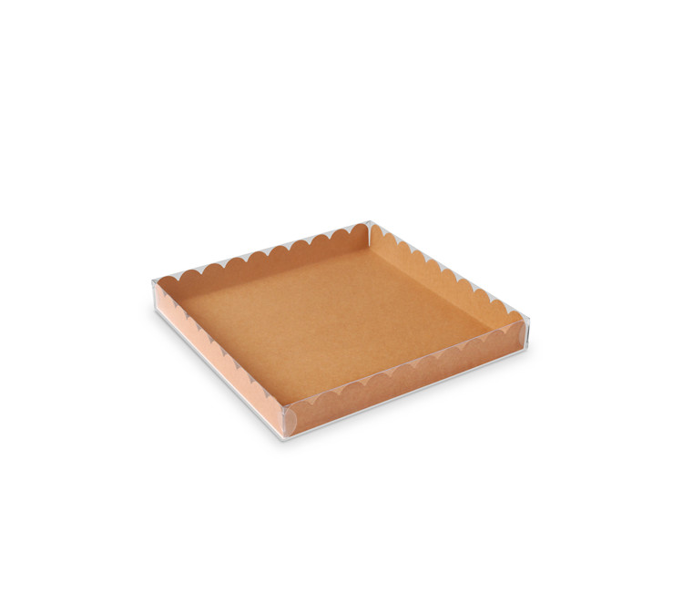 Caja para Galletas, Cookies o Macarons