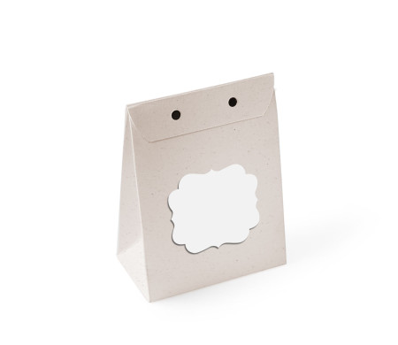 Sac en carton pour bonbons et chocolats