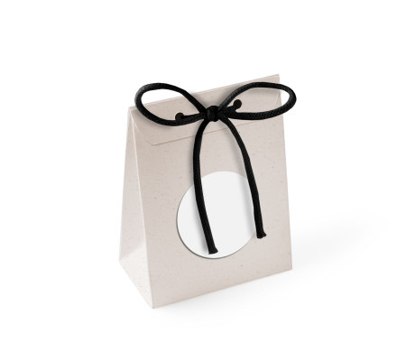 Sac en carton pour bonbons et chocolats