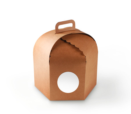 Caja para Tartas y Panettones