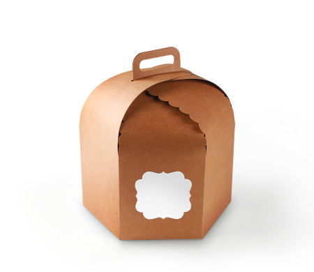 Caja para Tartas y Panettones