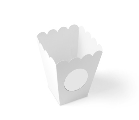 Boîte à pop-corn pour fêtes et évènements