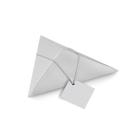 Originale Scatola Regalo Triangolare per Nozze ed Eventi