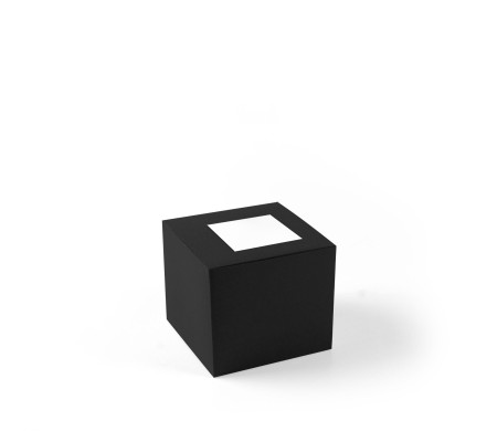 Caja Cuadrada para Cremas