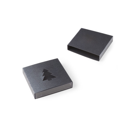 Caja para Caramelos con Original Figura Troquelada