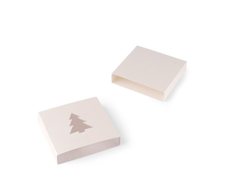 Caja para Caramelos con Original Figura Troquelada