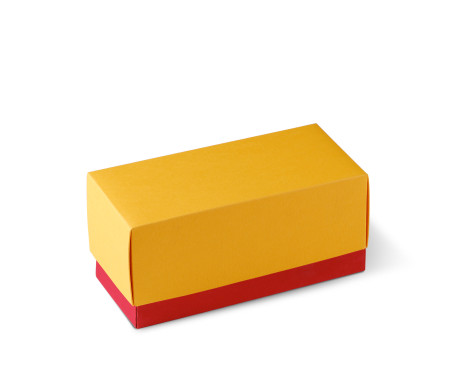 Caja de Cartón con Tapa Ideal para Regalo