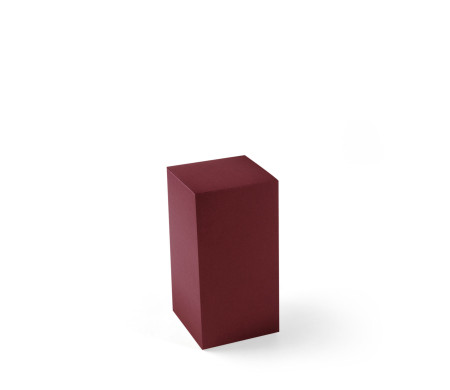Caja Alargada para Perfumes