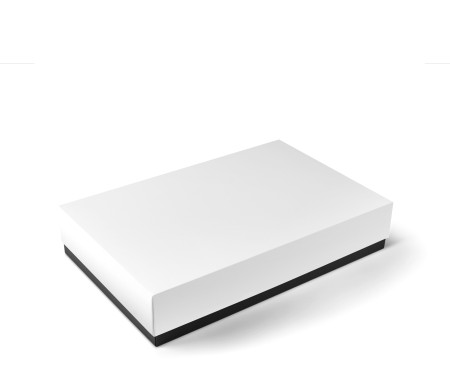 Caja Para Camisas y Complementos