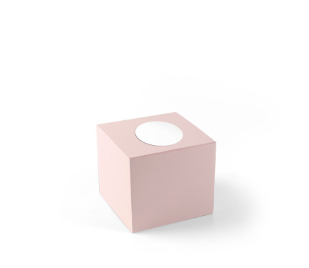 Caja Cuadrada para Cremas