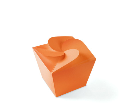 Caja para Cremas, Original y en Forma de Flor
