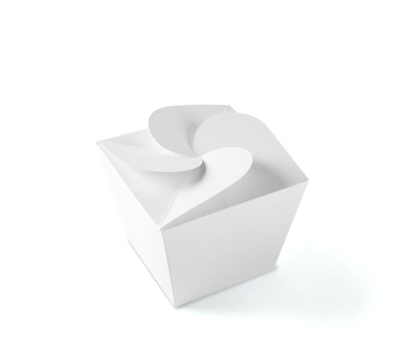 Originale Scatola per Creme a Forma di Fiore