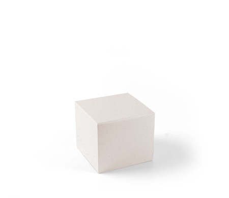 Caja Cuadrada para Cremas