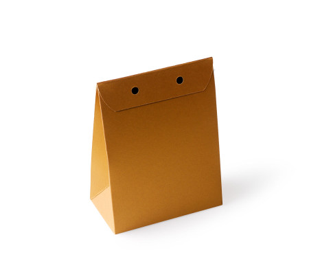 Sac en carton pour bonbons et chocolats