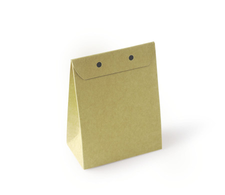 Sac en carton pour bonbons et chocolats