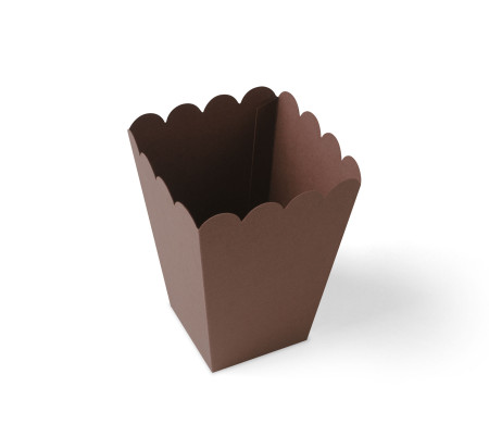 Scatola da Pop Corn per Feste ed Eventi