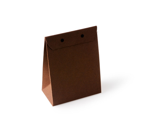 Sac en carton pour bonbons et chocolats