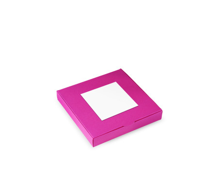 Caja Plana para Invitaciones de Boda o Eventos