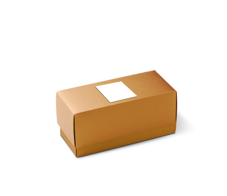 Caja de Cartón con Tapa Ideal para Regalo