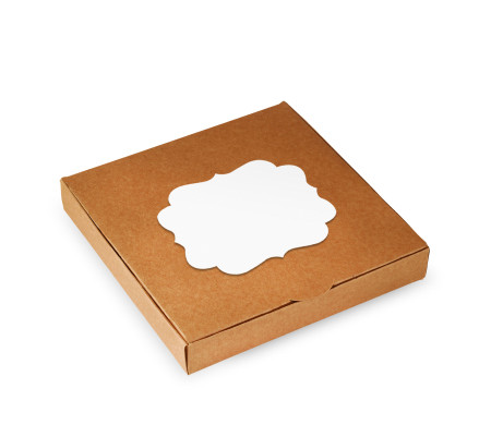 Caja Plana para Invitaciones de Boda o Eventos